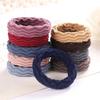 Personality 5pcs Women Hair Accessories Korean Style Ponytail Holder Hair Ties Hair Ropes Hair Band