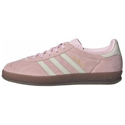 Женские кроссовки Gazelle Indoor 'Clear Pink Gum' JI2716