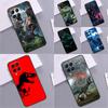 Чехол Jurassic Dinosaur World для Samsung Galaxy M21 M11 M31 M13 M33 M35 M53 M55 M15 M14 M34 M54 M12 M32 M52 M06 M16