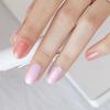 Пастельные полоски для ногтей 24 шт. | Самоклеящиеся типсы-наклейки, Мягкие розовые и лавандовые тона, Быстрый 5-минутный маникюр