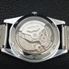 ОТРЕМОНТИРОВАННЫЕ ВИНТАЖНЫЕ МУЖСКИЕ АВТОМАТИЧЕСКИЕ ЧАСЫ SEIKO 5 ЯПОНИЯ ЧЕРНЫЙ ЦИФЕРБЛАТ a444298-1