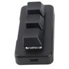 3 Клавиши Клавиатура RGB Подсветка 3 Клавиши USB Интерфейс Мини Механическая Программируемая Plug and Play Макро Клавиатура для Компьютера
