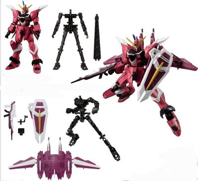 Мобильный костюм Гандам G Frame FA 02 [1.49A Justice Gundam Armor Set 2.49F Justice Gundam Frame Set]