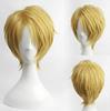 Ensemble Stars! Cosplay Wig with Net, Heat-Resistant Wig (Yuki Makoto)
