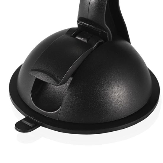 360 Degree Rotated Car Holder Windshield Mount Bracket Stand for Cell Phone GPS