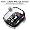 TPU Screen Protector Case for Xiaomi Redmi Watch 6 Smart Watchband Soft Silicone Case Protective for Redmi Watch5 5Active Lite