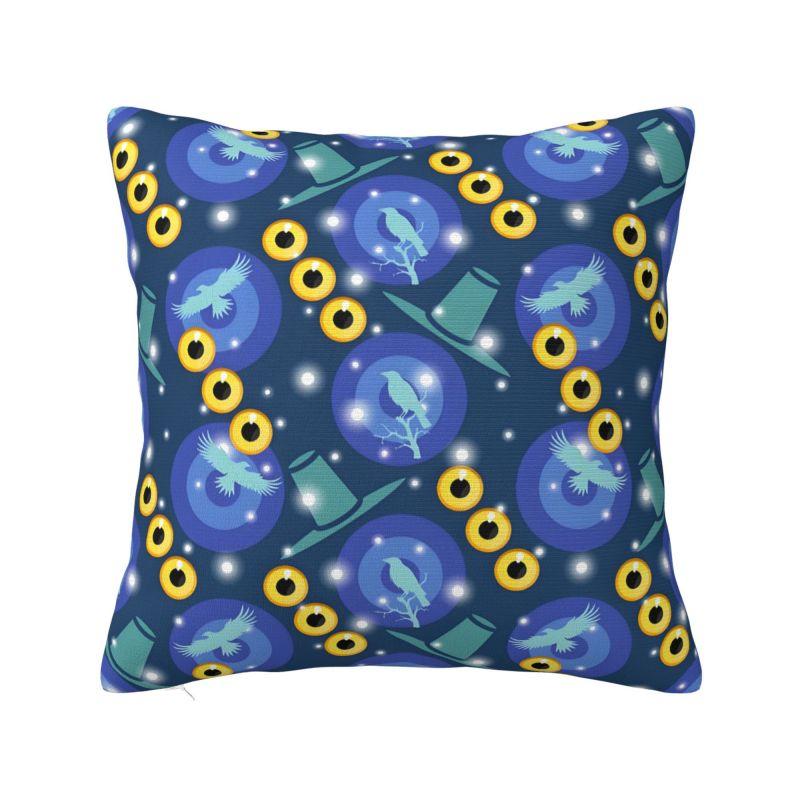 Пользовательские Kpop Охотник на Демонов Наволочки Huntrix Наволочка Декорация Салон Квадратная Наволочка