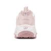 Skechers DLites 1.0 Panda Обувь Толстая подошва Увеличивающая рост Модная Универсальная Повседневная Спортивная Низкие Папины кроссовки Женская кроссовка Светло-розовый 150552-LTPK