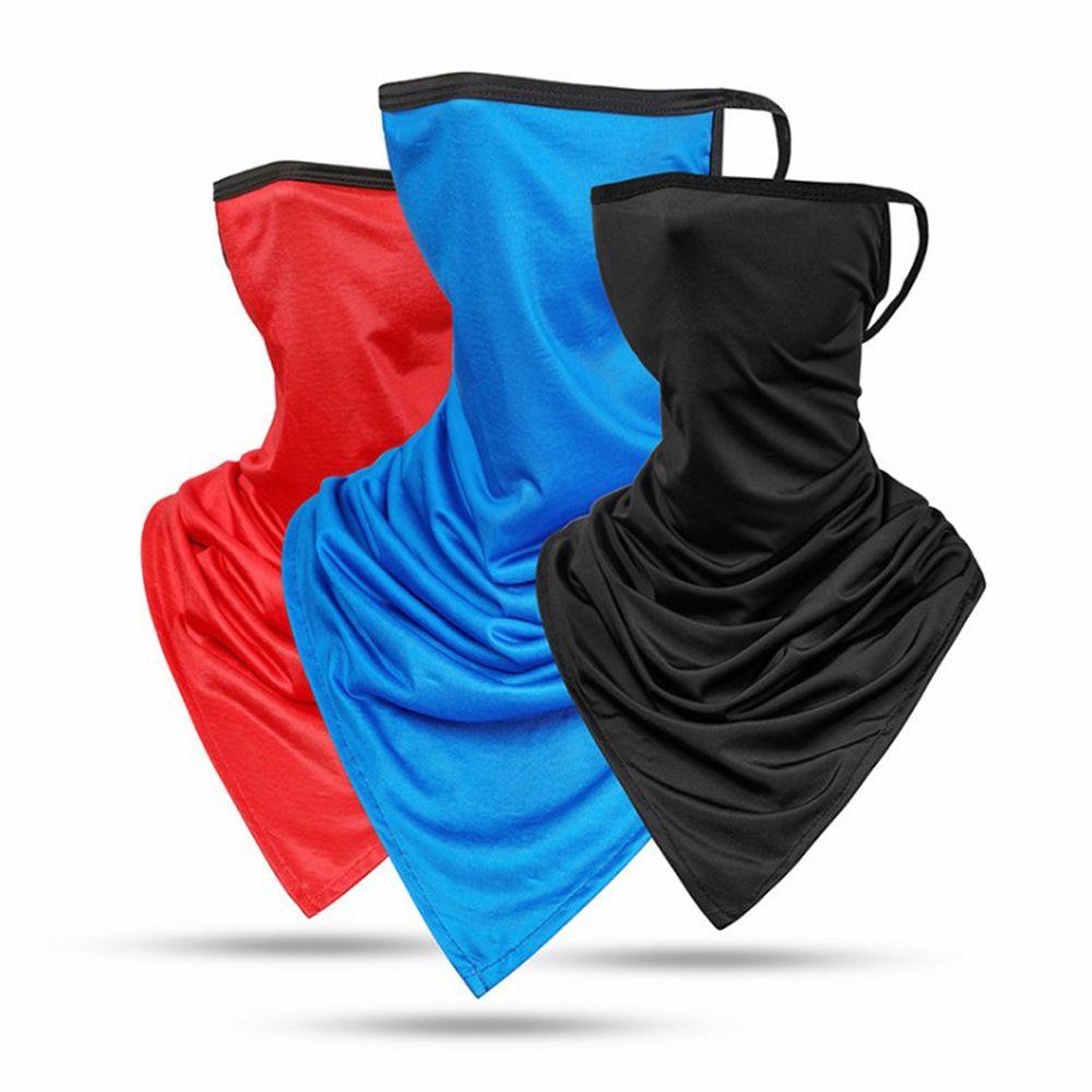 Headwear Outdoor Face Scarf Head Face Neck Gaiter Multi-function Headband Scarf Cycling Equipment