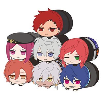 Black Star Mochikororin Плюшевый Маскот Бокс Продукт Том 2