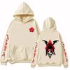 Anime Black Clover Asuta Graphic Printed Hoodies Vintage Oversized Hooded Long Sleeves Hoodie Men Women Clothes