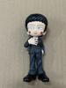 Оригинальная фигурка Mob Psycho 100 III Q Edition Сигэо Декорация для стола Коллекция Экubo, Теруки Ханазава Мальчики и Девочки Коллекционные Подарки