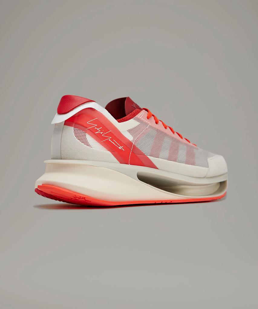 Y-3 Y-3 S-Gendo Run - Cream White:Red / Jq2463