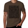 Game Grumps Quotes T-Shirt edition plus size tops vintage clothes clothes