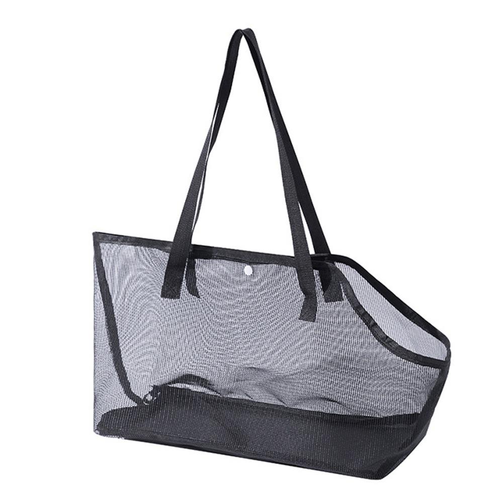 Дышащая Складная Сумка-переноска для Животных Портативная Дорожная Сумка для Собак Сетчатая Сумка-переноска для Животных для Собак и Кошек
