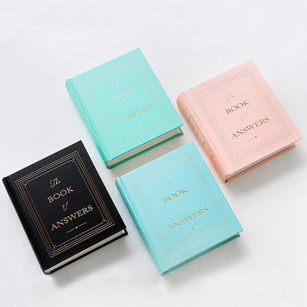 Китайская и английская версии Книга ответов Гадание Таро Моя жизненная книга ответов