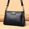 Crossbody Bag Female Fashion Small Square Bag Single Shoulder Bag Female Middle-aged Mother Bag