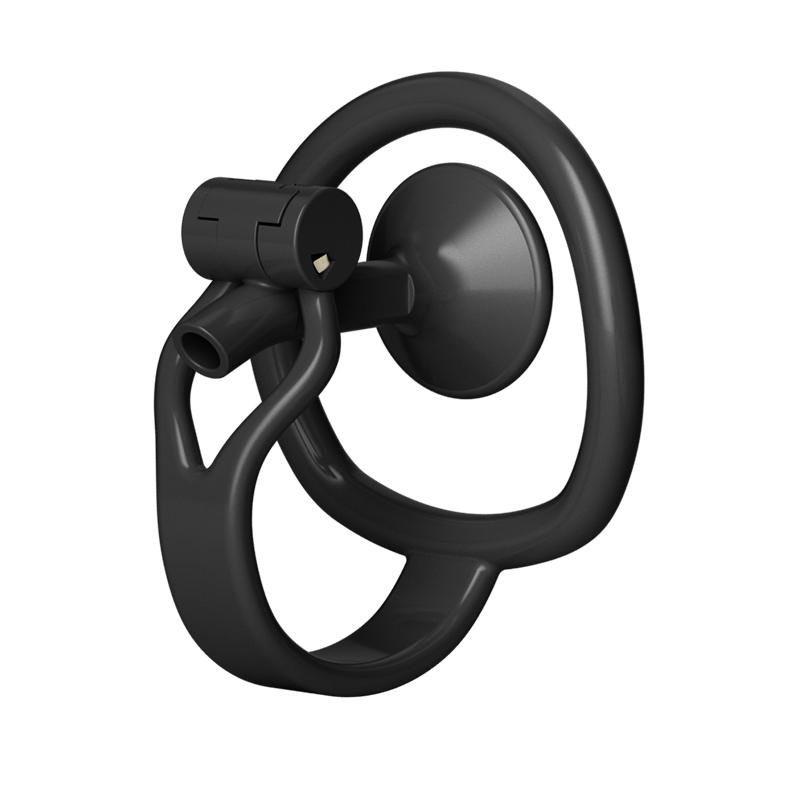 Male Reverse Style Chastity Cage Lower Body Hide Lock Sissy Chastity Restraint Device Abstinence Anti-cheating SM Couple Sex Toy