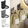 Kitchen Liquid Soap Shampoo Holder Detergent Bottle Shelf Shower Gel Hanger Soap Bottle Holder