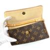 Louis Vuitton M51854 Monogram Pochette Twin PM Crossbody Shoulder Bag