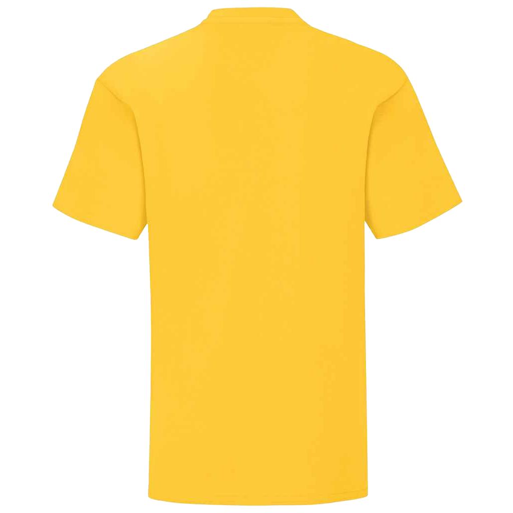 Детская/подростковая культовая футболка Fruit of the Loom