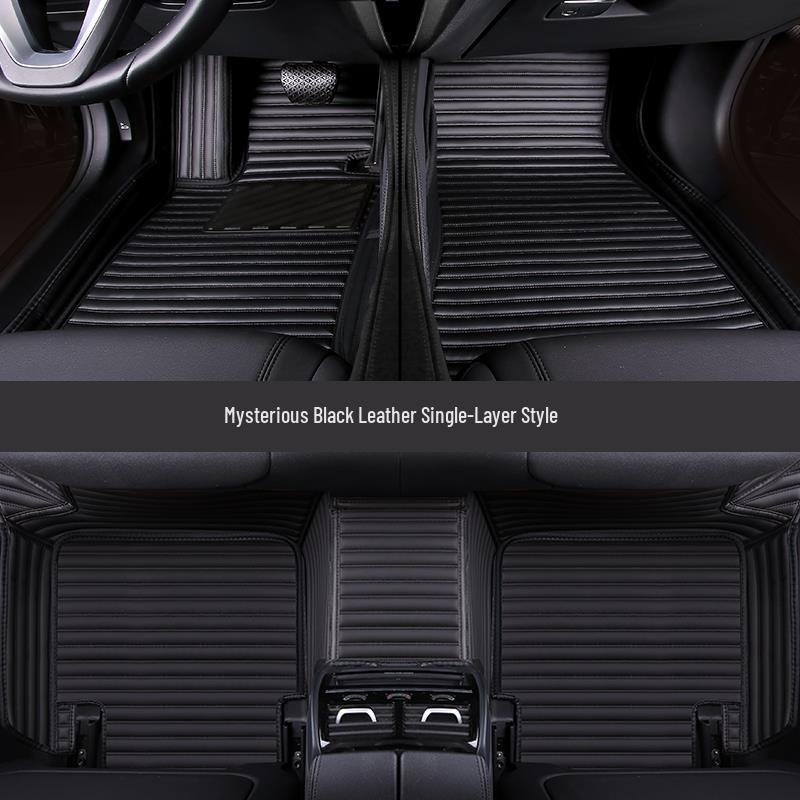 Коврики в салон для Volkswagen Touareg SUV 2008-2010 годов выпуска для моделей 3.6/4.2/3.0T