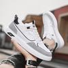 New Skateboard Shoes College Retro Men's Shoes Spring White Shoes Students Daily Casual Basketball Sports Shoes 2025