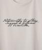 MILLO WOMEN Dudley T-Shirt [Light Gray]