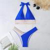 Women Bikini Sexy High Waist Bathing Suit Beach Swimwear Female Summer Swimsuit