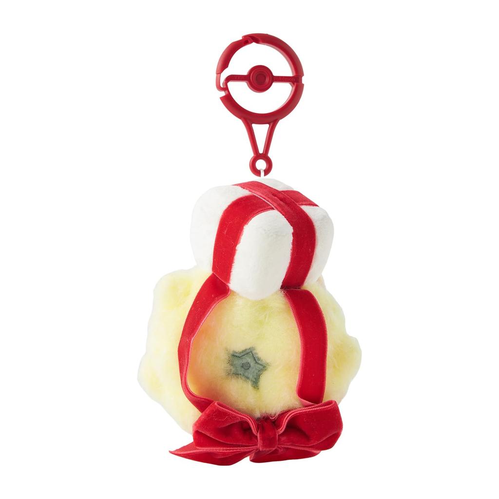 Center Original Mascot Holiday Blessings Elgyem Pokémon Pokémon