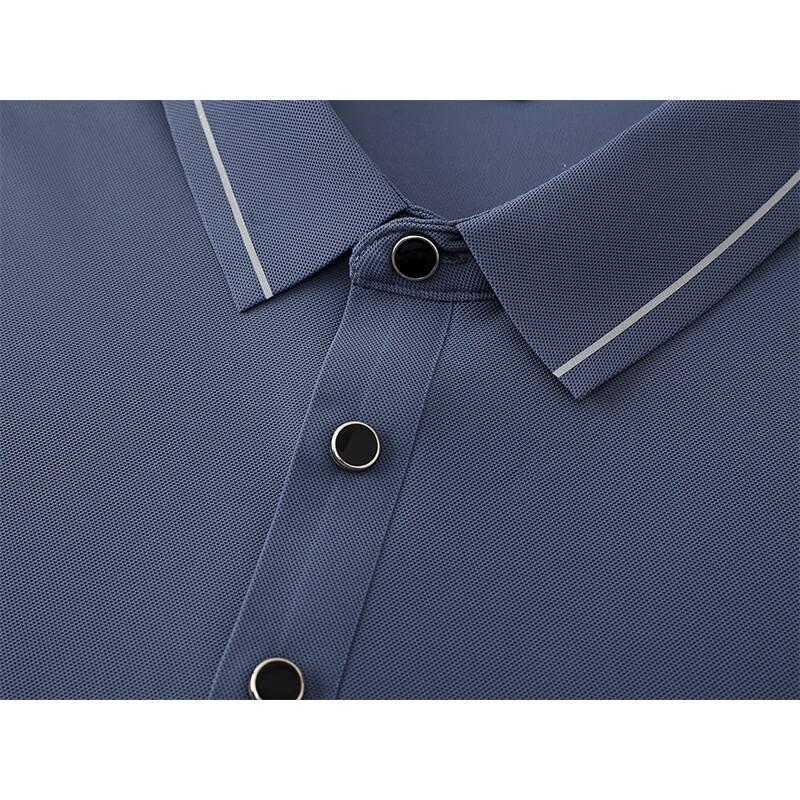 Pierre Cardin Мужская повседневная футболка с коротким рукавом и воротником-поло