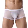 Men's Underwear, Straight Angle Underwear, Transparent And Sexy Underwear