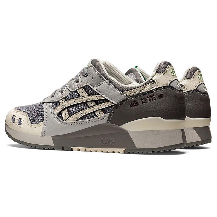 Asics Мужские кроссовки Gel Lyte 3 OG Oyster Grey Cream 1201A753-020