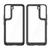 Outer Space Case Case For Samsung Galaxy S22+ (S22 Plus) Hard Cover With Gel Frame Transparent