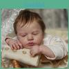 Реборн Baby Loulou, 19 дюймов, силиконовая кукла с реалистичными чертами, для коллекционеров и в подарок