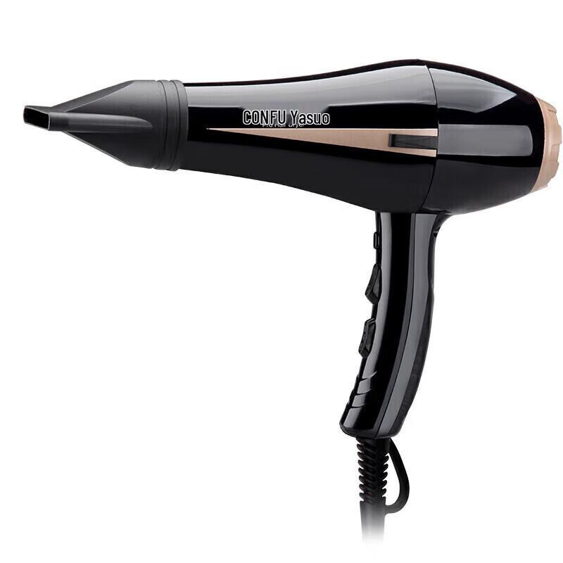 CONFU Professional Hair Dryer KF-8894 CN plug (adapter included)