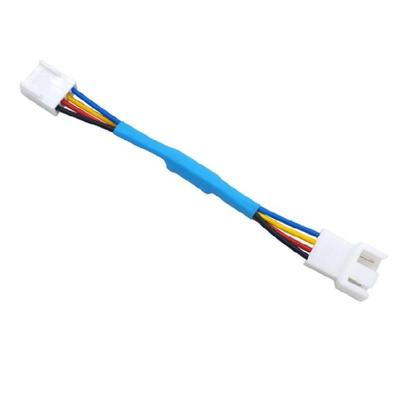 4-контактный PWM-адаптерный кабель для компьютерного ПК, вентилятора корпуса ЦП, контроля температуры, удлинительный кабель питания, удлинительный кабель