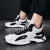 New Men's Shoes All-Match Mesh Casual Shoe Deodorant Soft Bottom Shoes Spring and Autumn Breathable Sneaker Men's Shoe