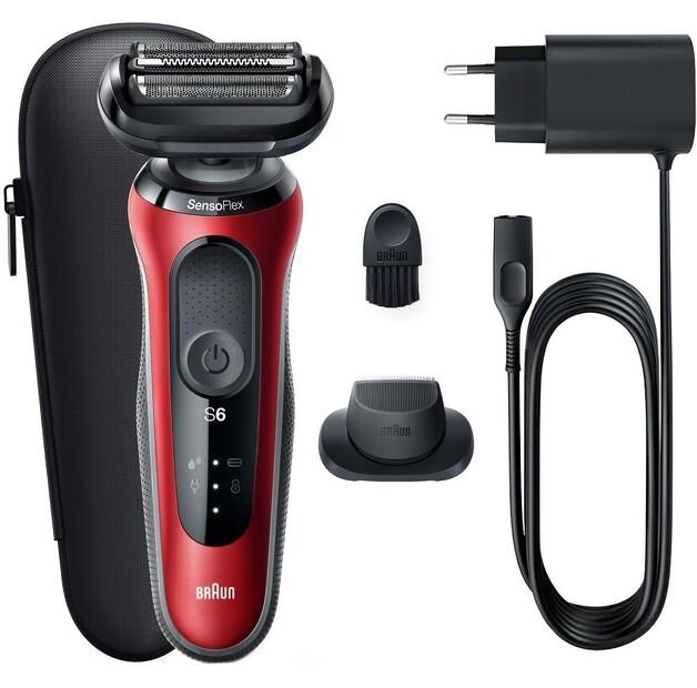 Braun Series 6 61-R1200S Shaver