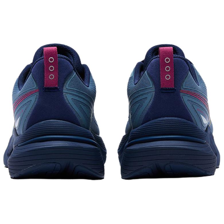 SAUCONY Tempus TanTu 3 Водонепроницаемая Поддержка Легкий Отскок Кроссовки для Бега Унисекс Синие Saucony S28270-2