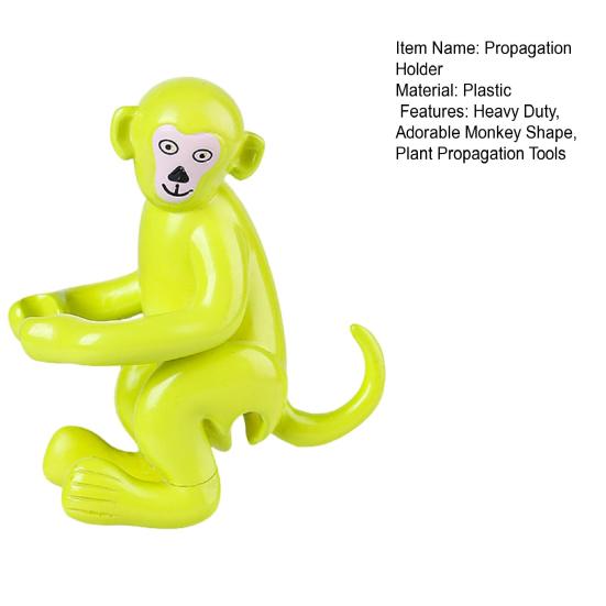 Yousheng Monkey Растение Размножение Друг Почки Стебли Ростки Побеги Ветки Растения Подставка для черенков Гидропонные растения Вспомогательный зажим для размножения
