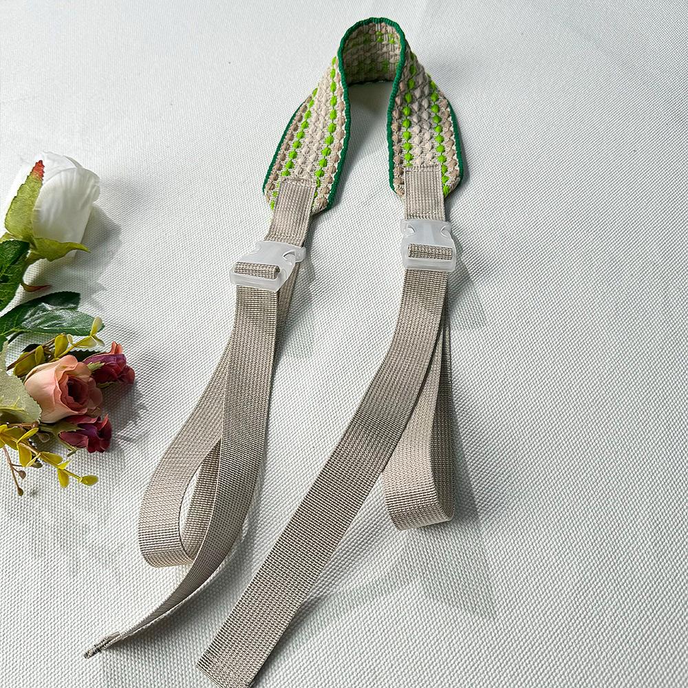 Embroidery Shopping Bag Women'S Fashion Niche Large Capacity Shoulder Bag Tide