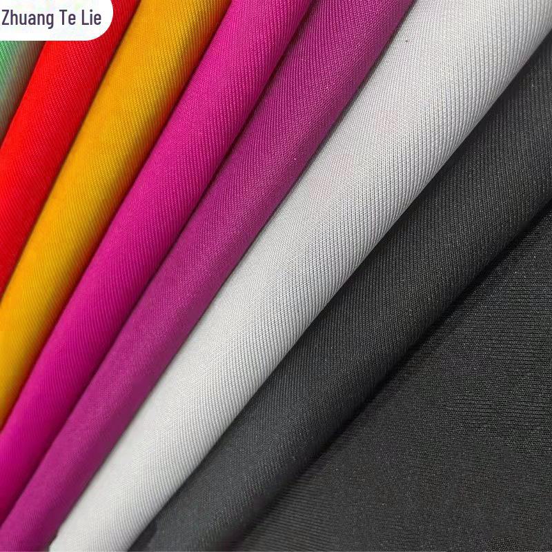 Дышащая влагоотводящая эластичная трикотажная ткань для спортивной формы