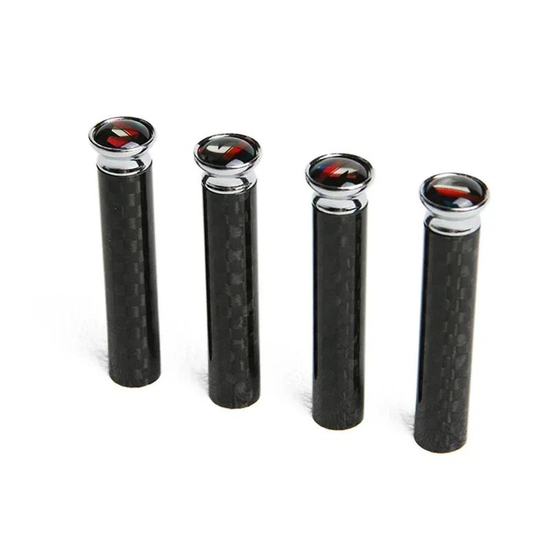 Car Sticker For BMW 4PCS Stainless Steel Car Lock Modified Door Pin For bmw M Sticker X1 X3 X4 X5 X6 X7 e46 e90 f20 e60 e39 f10