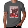 The Warning Band Tshirt Utility Work Short Sleeve Top