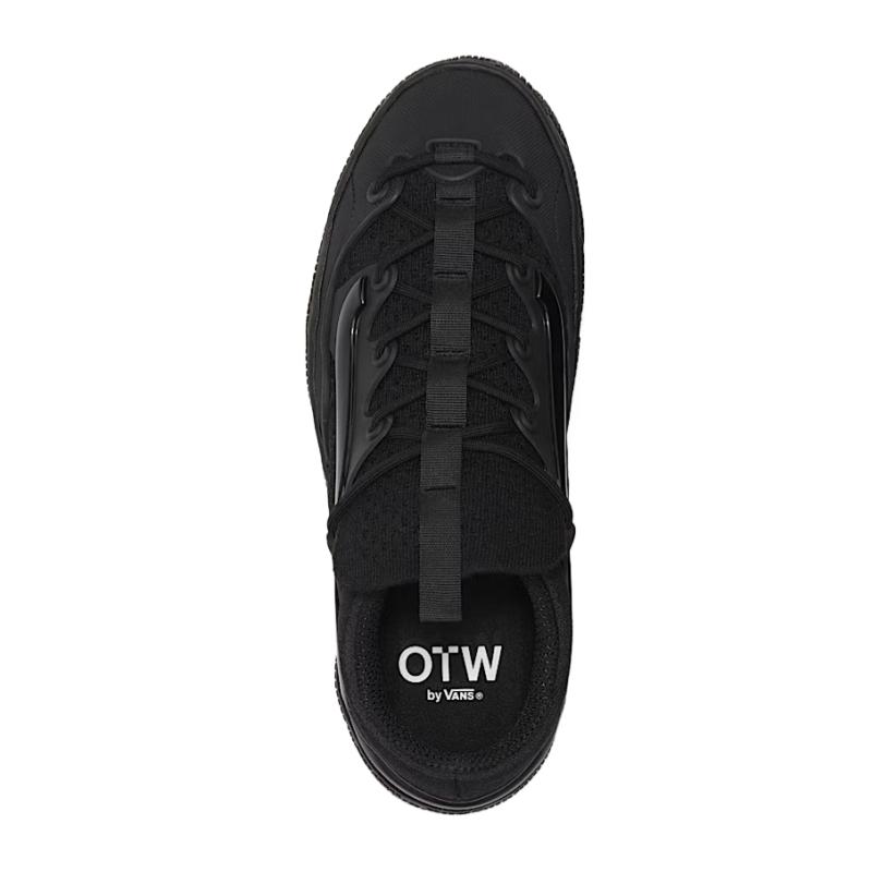 Vans Кеды Old Skool 36 Fm 'Black' VN000D7DBLK
