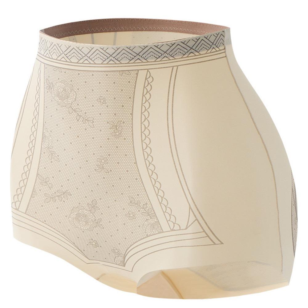 Корректирующее белье послеродовое корректирующее белье большого размера бесшовные трусы эластичные утягивающие трусы для женщин