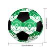 SV Werder Bremen Indoor Soccer Ball Colorful All Ages Size 5 Machine Stitched PVC Competition Ready Durable High-Bounce