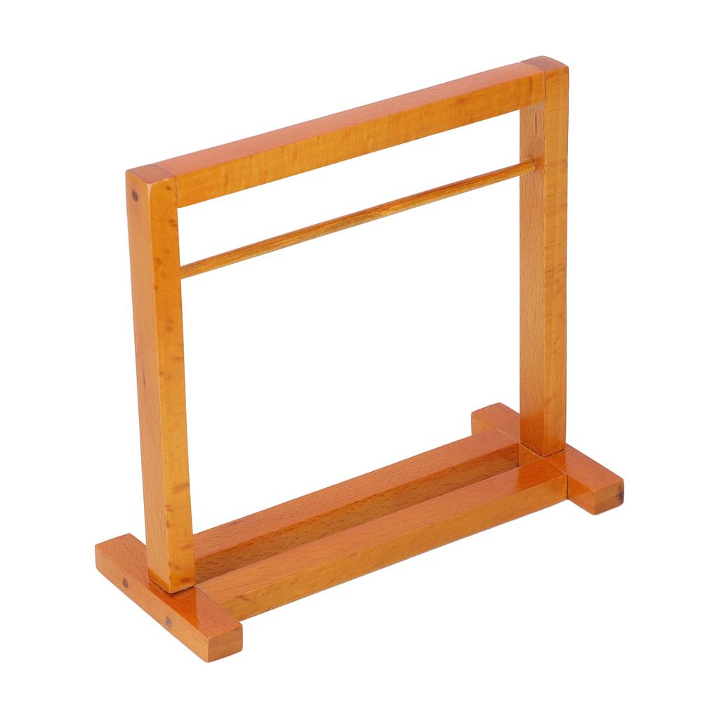 Стойка для кукольного шкафа с 8 вешалками для кукольной одежды 1:12-масштабная высокая имитация для демонстрационных костюмов