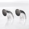 304 Stainless Steel Sanitary Welding Elbow
